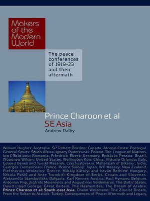 cover image of Prince Charoon et al